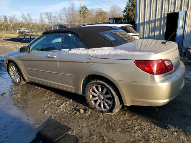 Снимка 2 от търг – 2010 CHRYSLER SEBRING TO с VIN 1C3BC5ED8AN183407