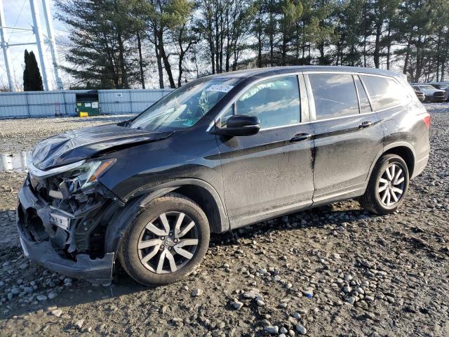 Photo 1 from auction – 2019 HONDA PILOT EXL with VIN 5FNYF6H50KB022640