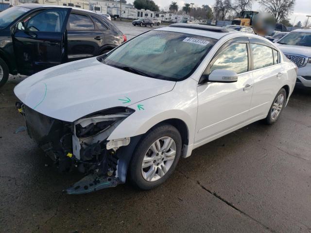 NISSAN ALTIMA BAS 2012 with VIN 1N4AL2AP3CN404748 - Photo from auction