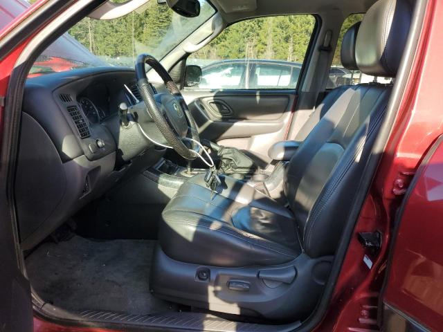Photo 7 from auction – 2005 MAZDA TRIBUTE S with VIN 4F2CZ96195KM01971