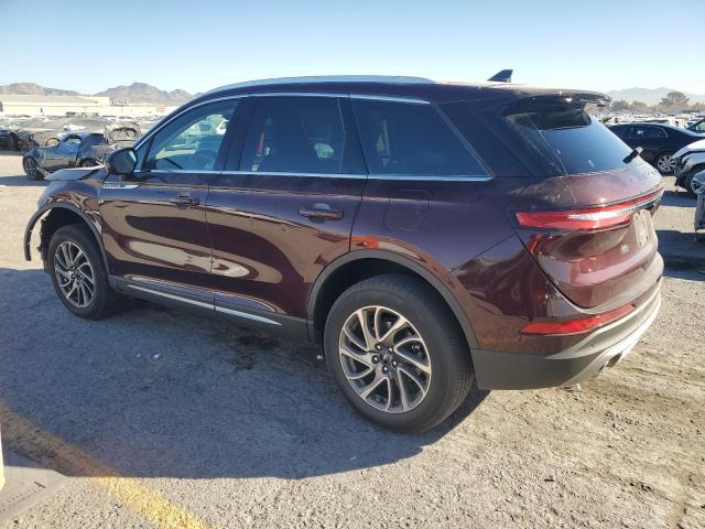 Photo 2 from auction – 2021 LINCOLN CORSAIR with VIN 5LMCJ1C93MUL09110
