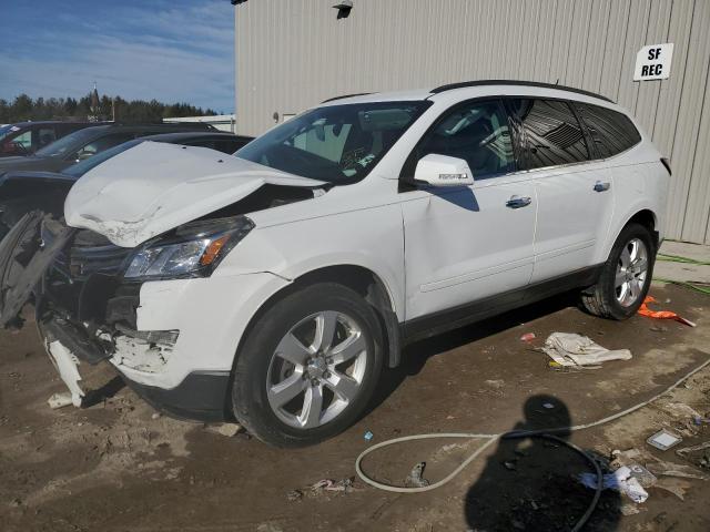CHEVROLET TRAVERSE L 2016 with VIN 1GNKVGKD9GJ202625 - Photo from auction