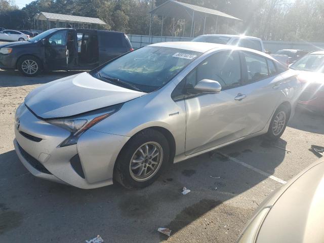 TOYOTA PRIUS 2016 with VIN JTDKARFU6G3029273 - Photo from auction