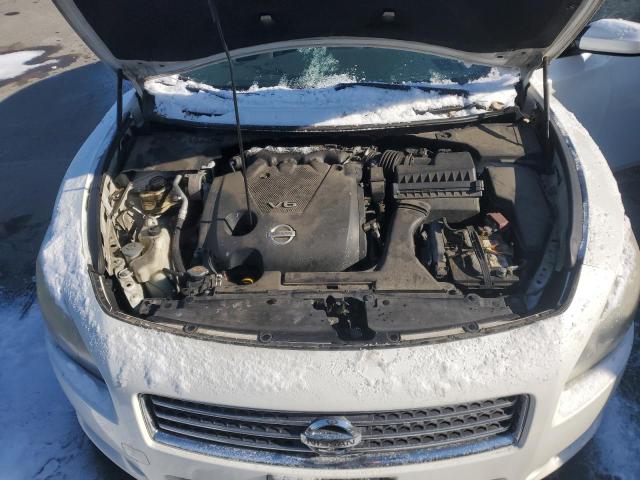 Photo 11 from auction – 2011 NISSAN MAXIMA S with VIN 1N4AA5AP3BC813365