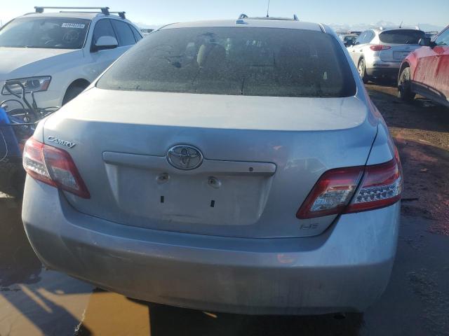 Photo 6 from auction – 2011 TOYOTA CAMRY BASE with VIN 4T1BF3EK5BU138787