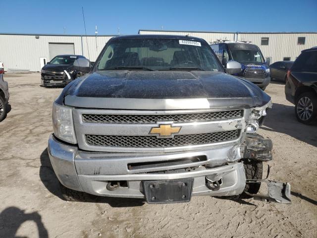 Photo 5 from auction – 2012 CHEVROLET SILVERADO with VIN 3GCPKSEA2CG239961