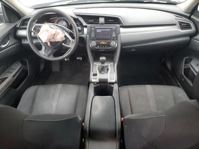 Photo 8 from auction – 2017 HONDA CIVIC LX with VIN 19XFC2E58HE059284