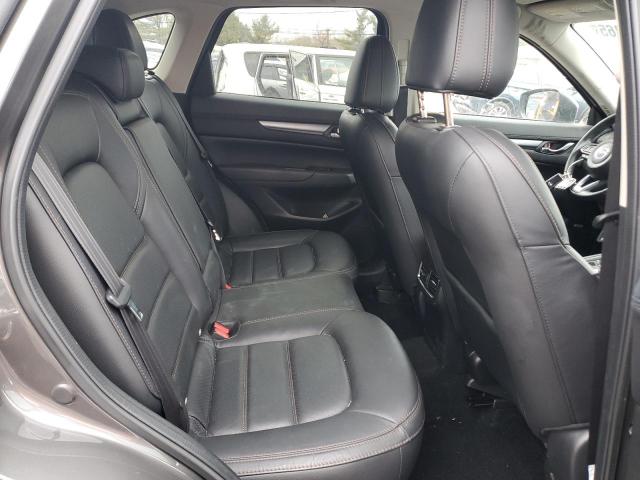Photo 11 from auction – 2021 MAZDA CX-5 TOURI with VIN JM3KFBCM9M1392548