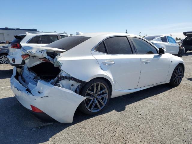 Photo 3 from auction – 2017 LEXUS IS 200T with VIN JTHBA1D28H5046891