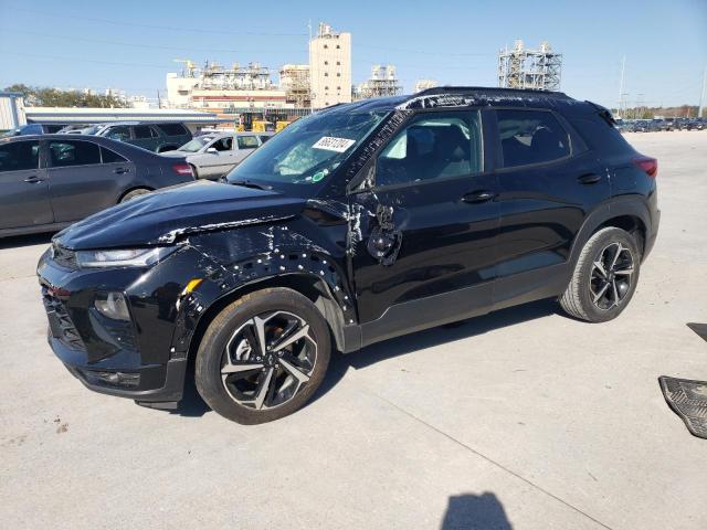 CHEVROLET TRAILBLAZE 2022 with VIN KL79MTSL0NB063743 - Photo from auction