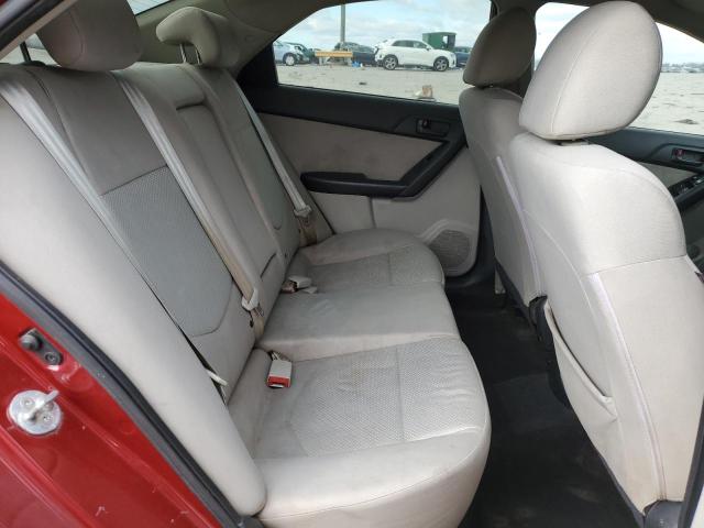 Photo 10 from auction – 2010 KIA FORTE EX with VIN KNAFU4A24A5808584