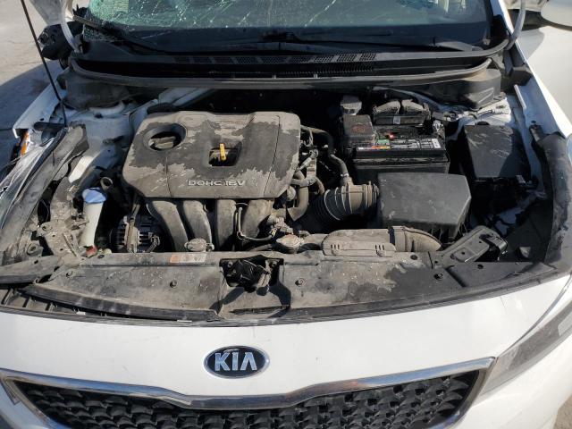 Photo 11 from auction – 2018 KIA FORTE LX with VIN 3KPFK4A73JE263468