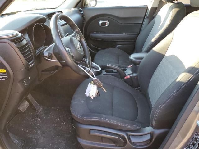 Photo 7 from auction – 2018 KIA SOUL + with VIN KNDJP3A57J7607405