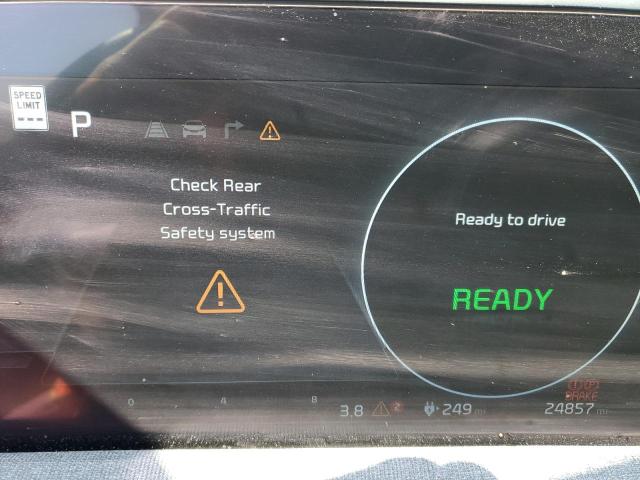 Photo 9 from auction – 2024 KIA EV6 LIGHT with VIN KNDC3DLC4R5162621