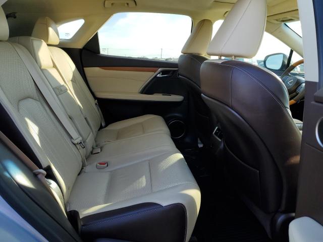 Photo 11 from auction – 2016 LEXUS RX 350 with VIN 2T2ZZMCA3GC032414