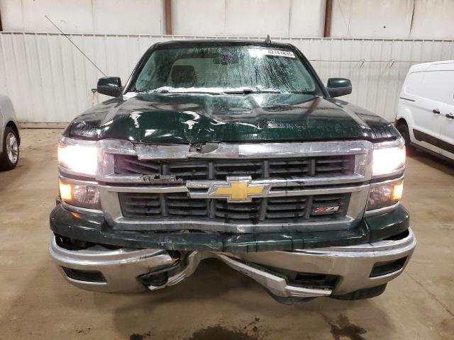 Photo 5 from auction – 2015 CHEVROLET SILVERADO with VIN 1GCVKREC4FZ173774