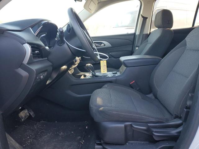 Photo 7 from auction – 2018 CHEVROLET TRAVERSE L with VIN 1GNERFKW8JJ138730