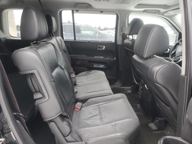 Photo 10 from auction – 2015 HONDA PILOT TOUR with VIN 5FNYF4H94FB032553