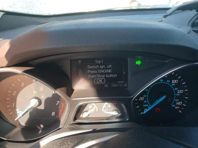 Photo 9 from auction – 2014 FORD ESCAPE TIT with VIN 1FMCU0J92EUE46371
