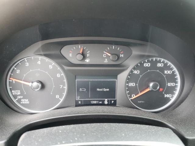 Photo 9 from auction – 2018 GMC TERRAIN SL with VIN 3GKALTEV8JL175025