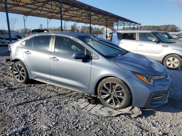 Photo 4 from auction – 2020 TOYOTA COROLLA SE with VIN 5YFS4RCE6LP044118