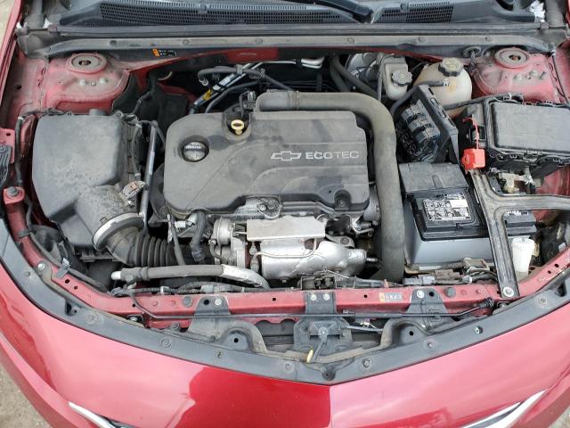 Photo 11 from auction – 2016 CHEVROLET MALIBU LT with VIN 1G1ZE5ST2GF287841