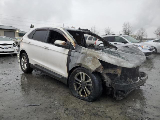 Photo 4 from auction – 2018 FORD EDGE SEL with VIN 2FMPK4J98JBC56301