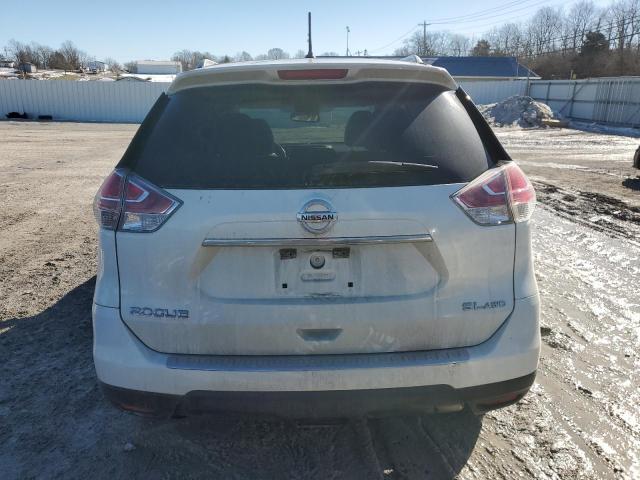 Photo 6 from auction – 2015 NISSAN ROGUE S with VIN 5N1AT2MV1FC808325