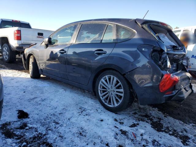 Photo 2 from auction – 2013 SUBARU IMPREZA PR with VIN JF1GPAD69DH830438
