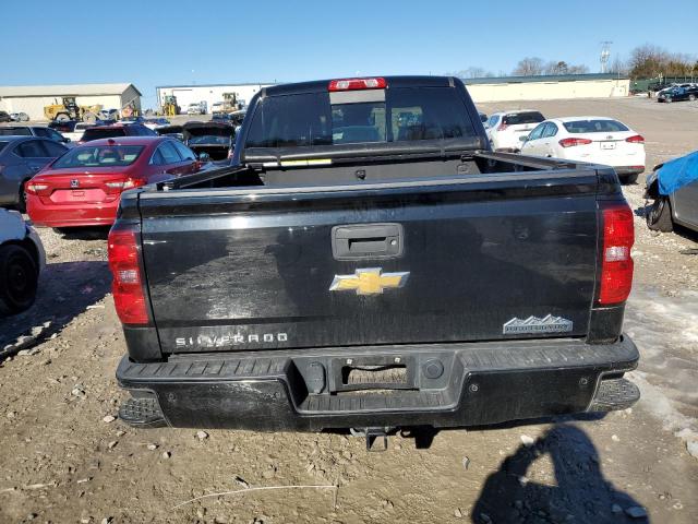 Photo 6 from auction – 2015 CHEVROLET SILVERADO with VIN 3GCUKTEC5FG191869