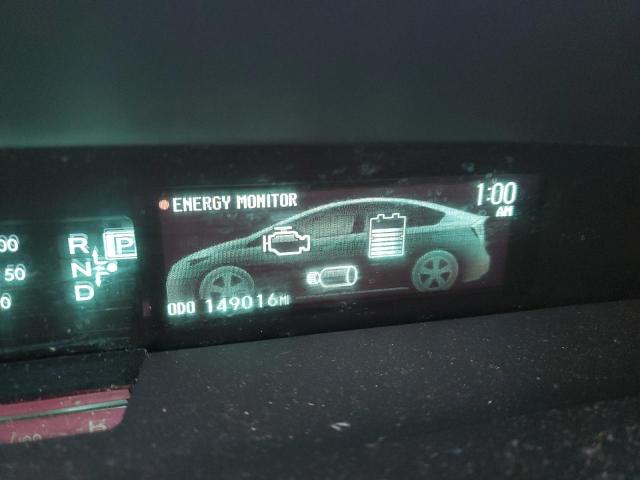 Photo 9 from auction – 2013 TOYOTA PRIUS with VIN JTDKN3DU1D5617859
