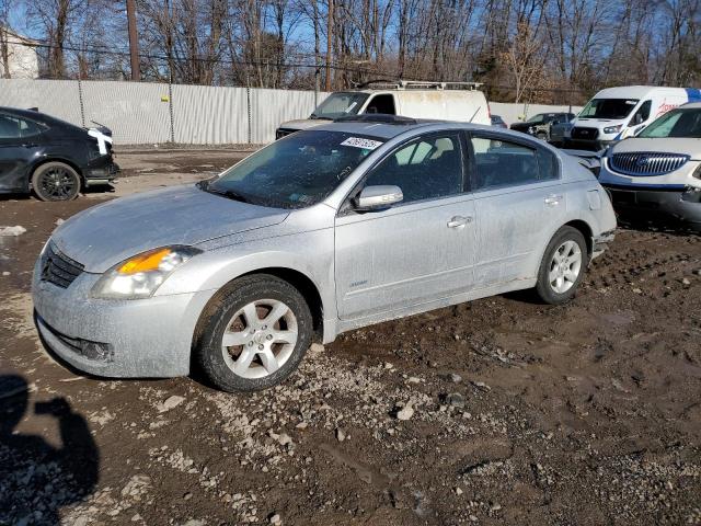 NISSAN ALTIMA HYB 2008 with VIN 1N4CL21E58C266351 - Photo from auction