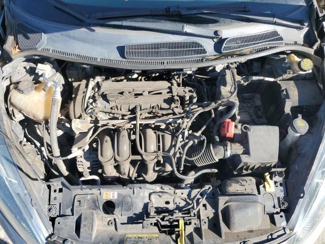Photo 11 from auction – 2014 FORD FIESTA SE with VIN 3FADP4EJ9EM117950