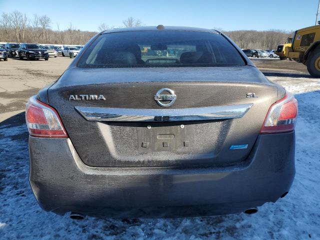 Photo 6 from auction – 2013 NISSAN ALTIMA 2.5 with VIN 1N4AL3APXDC222760