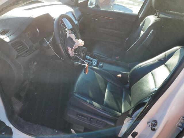Photo 7 from auction – 2019 HONDA RIDGELINE with VIN 5FPYK3F73KB005448