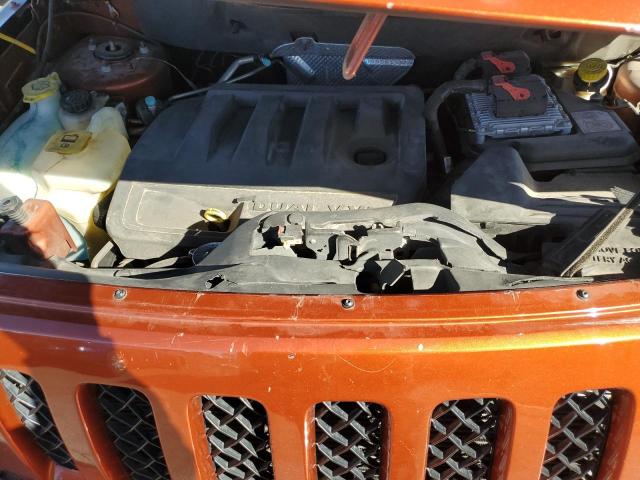Photo 12 from auction – 2012 JEEP PATRIOT LA with VIN 1C4NJPFB2CD567991