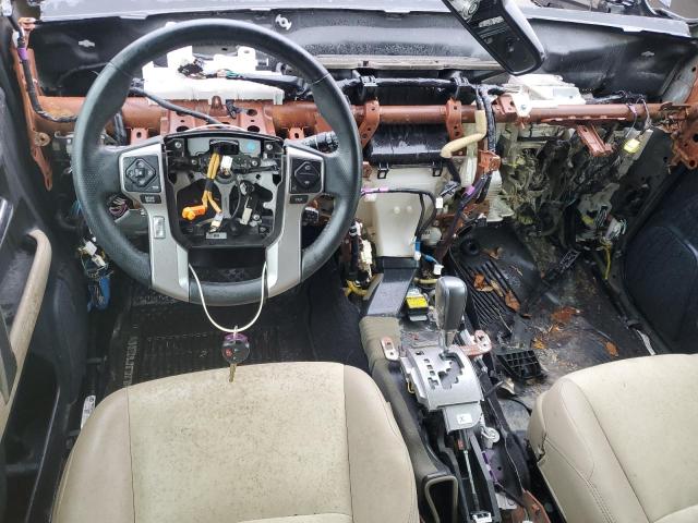 Photo 8 from auction – 2016 TOYOTA 4RUNNER SR with VIN JTEZU5JRXG5144377