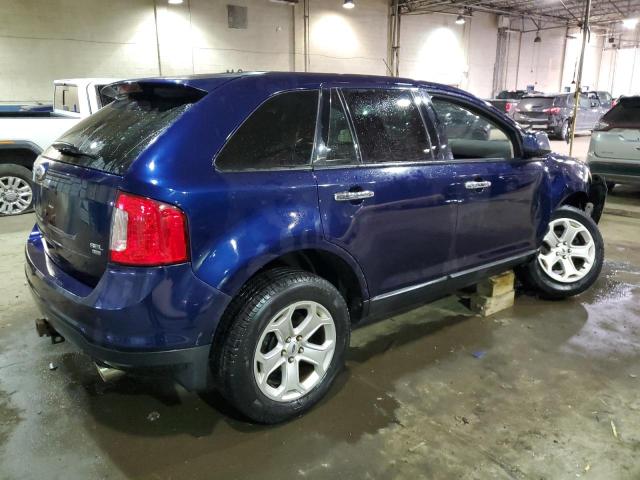 Photo 3 from auction – 2011 FORD EDGE SEL with VIN 2FMDK4JC9BBA12060