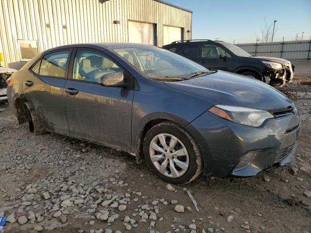 Photo 4 from auction – 2015 TOYOTA COROLLA L with VIN 2T1BURHE1FC435237