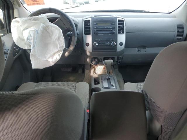 Photo 8 from auction – 2012 NISSAN FRONTIER S with VIN 1N6AD0ER0CC423208