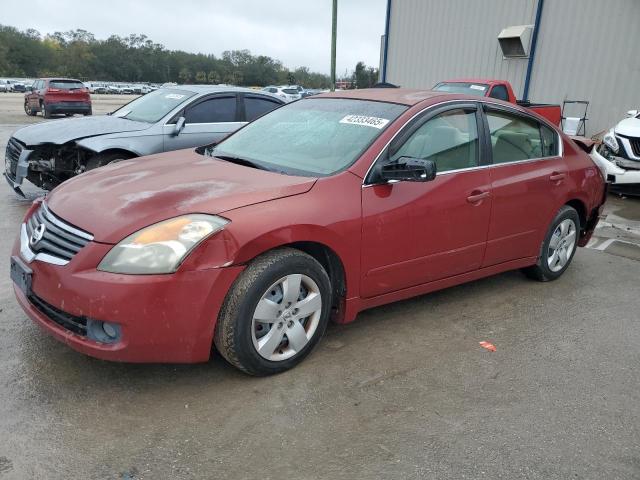 Photo 1 from auction – 2008 NISSAN ALTIMA 2.5 with VIN 1N4AL21E08C157545