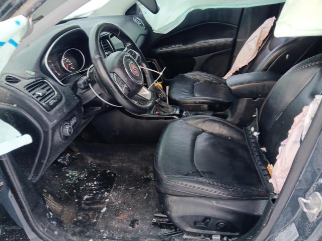 Photo 7 from auction – 2018 JEEP COMPASS LI with VIN 3C4NJDCB9JT108256
