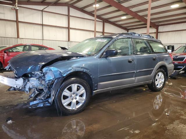 Photo 1 from auction – 2005 SUBARU LEGACY OUT with VIN 4S4BP61C356380564
