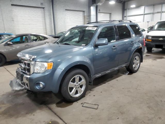 FORD ESCAPE LIM 2012 with VIN 1FMCU9EG4CKC83065 - Photo from auction