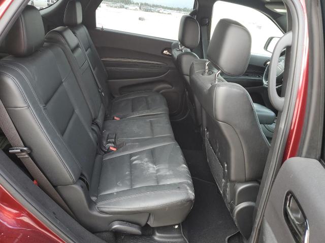 Photo 11 from auction – 2021 DODGE DURANGO GT with VIN 1C4RDHDG6MC694215