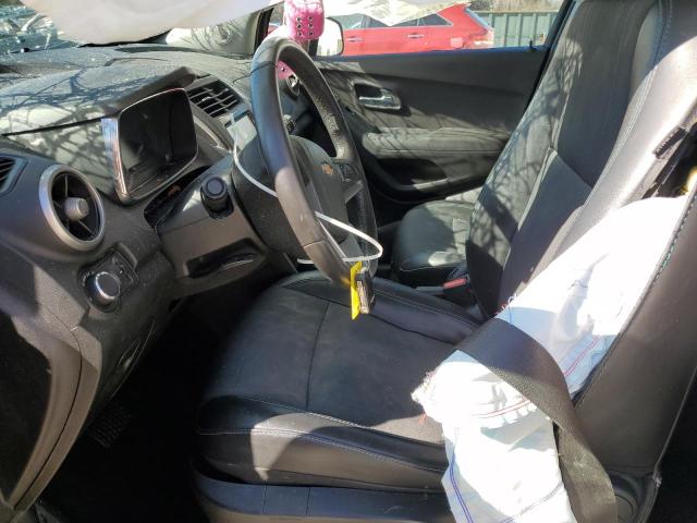 Photo 7 from auction – 2016 CHEVROLET TRAX 1LT with VIN 3GNCJLSB3GL269382