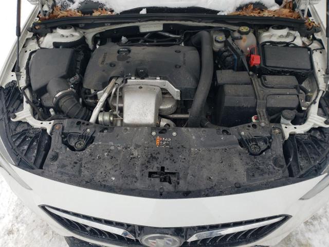 Photo 11 from auction – 2020 BUICK REGAL ESSE with VIN W04GR6SX5L1000067