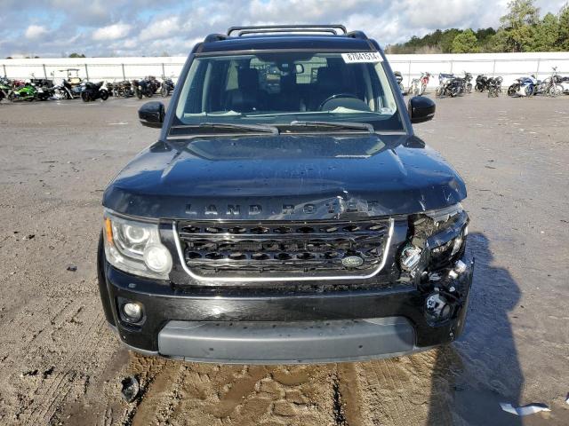 Photo 5 from auction – 2015 LAND ROVER LR4 HSE LU with VIN SALAK2V60FA770704