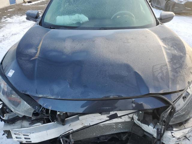 Photo 11 from auction – 2020 HONDA CIVIC EX with VIN 2HGFC2F75LH007089