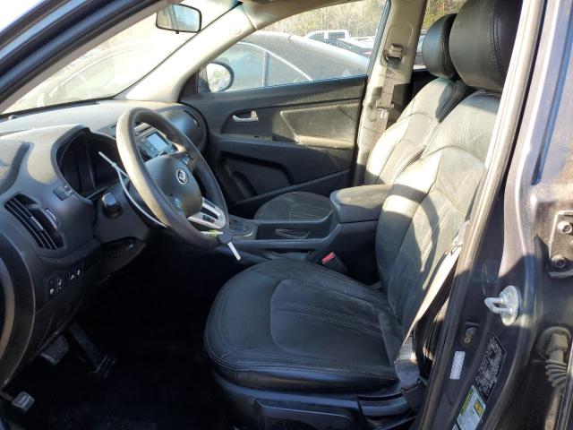 Photo 7 from auction – 2013 KIA SPORTAGE B with VIN KNDPB3A2XD7529074